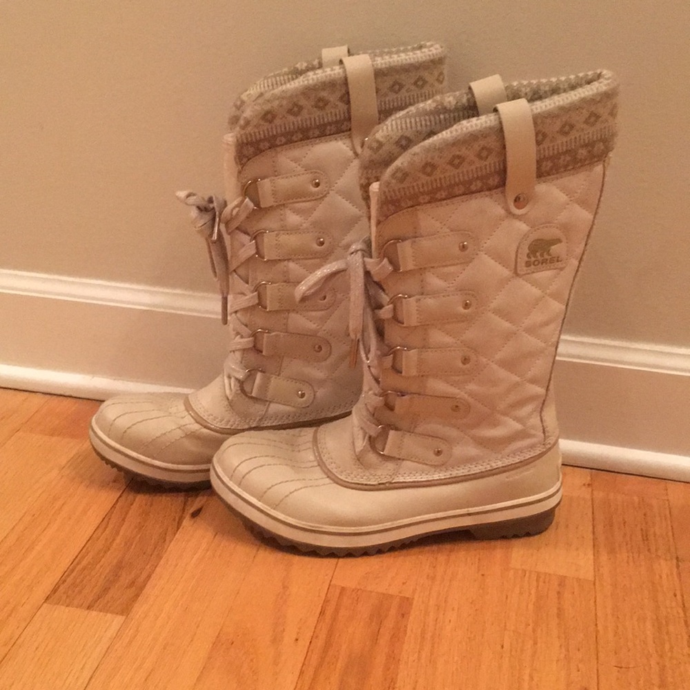Sorel Joan of Arctic Sz 8.5